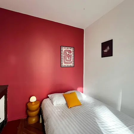 Apartamento Brandy - Check In H24 - Proche Gare De Vaise *