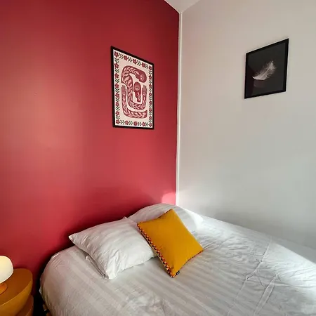 Brandy - Check In H24 - Proche Gare De Vaise Apartamento Lyon