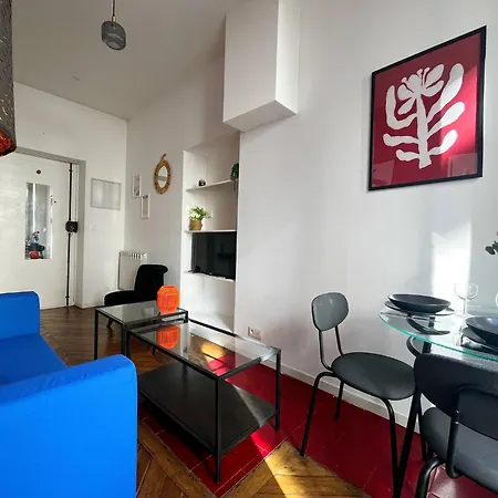 Apartamento Brandy - Check In H24 - Proche Gare De Vaise
