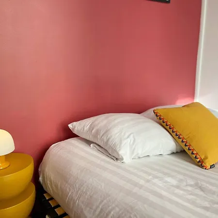 Brandy - Check In H24 - Proche Gare De Vaise Apartment *