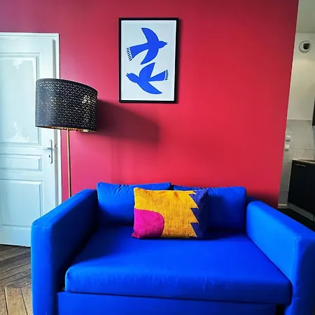 Brandy - Check In H24 - Proche Gare De Vaise Apartamento