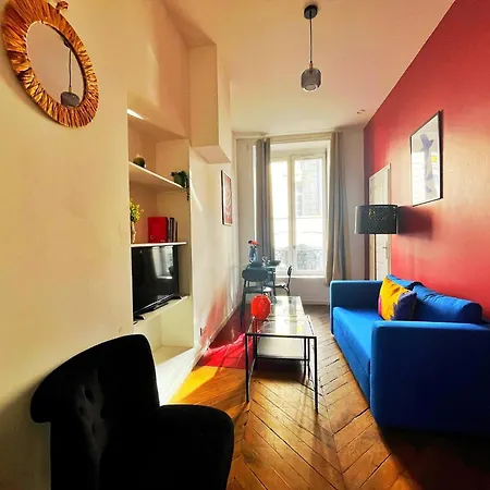 Brandy - Check In H24 - Proche Gare De Vaise * Lyon