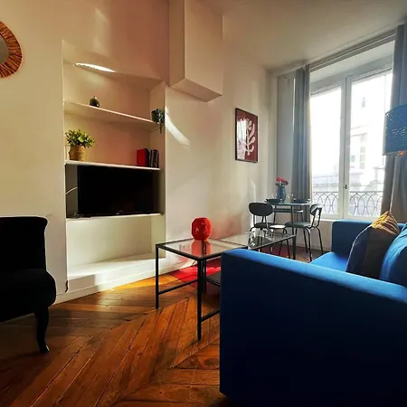 Brandy - Check In H24 - Proche Gare De Vaise Apartment Lyon