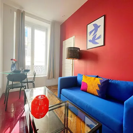 Brandy - Check In H24 - Proche Gare De Vaise Apartmán *