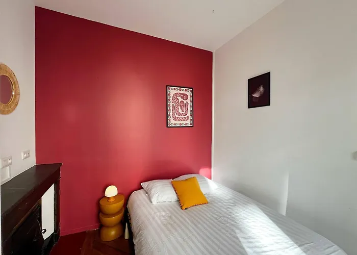 Apartment Brandy - Check In H24 - Proche Gare De Vaise *