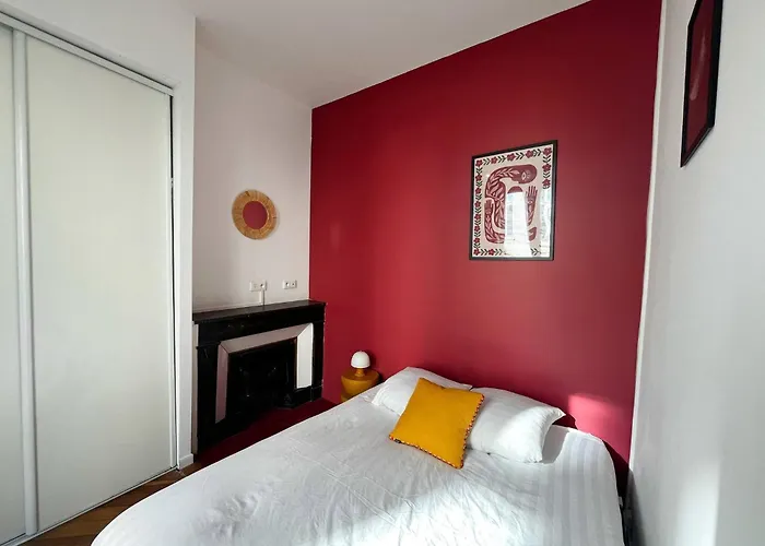 Apartment Brandy - Check In H24 - Proche Gare De Vaise *
