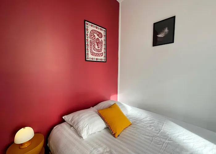 Brandy - Check In H24 - Proche Gare De Vaise Apartment Lyon