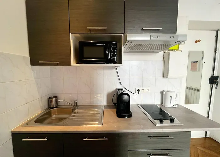 Brandy - Check In H24 - Proche Gare De Vaise Apartment