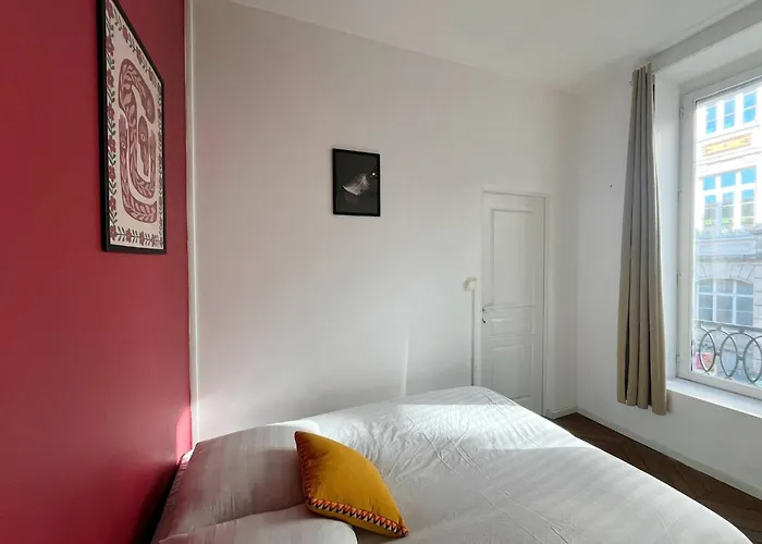 Brandy - Check In H24 - Proche Gare De Vaise Apartment