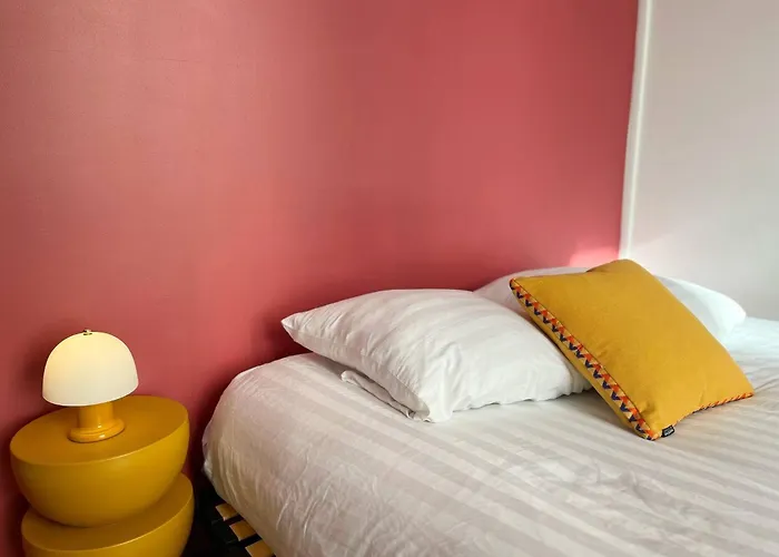 Brandy - Check In H24 - Proche Gare De Vaise Apartment *