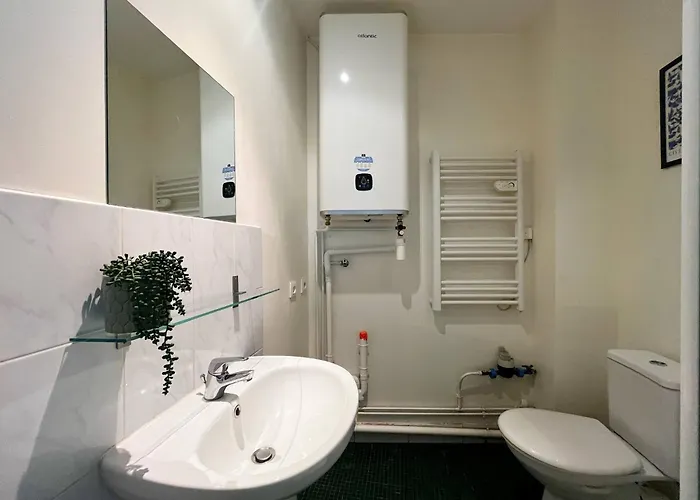 Apartment Brandy - Check In H24 - Proche Gare De Vaise Lyon