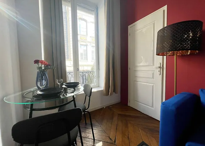 Apartment Brandy - Check In H24 - Proche Gare De Vaise