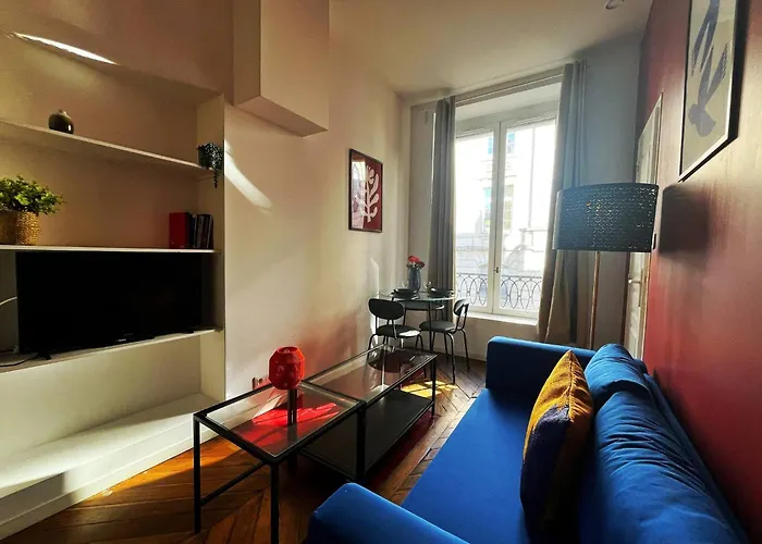 Apartment Brandy - Check In H24 - Proche Gare De Vaise Lyon