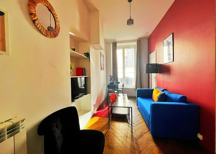 Brandy - Check In H24 - Proche Gare De Vaise * Lyon