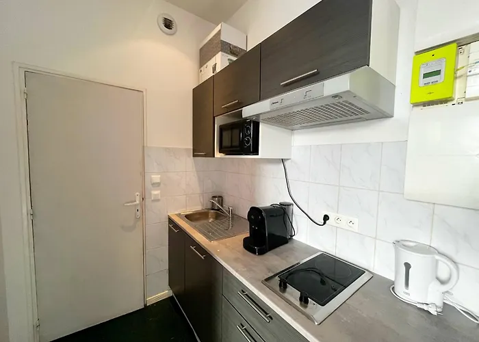 Apartment Brandy - Check In H24 - Proche Gare De Vaise Lyon