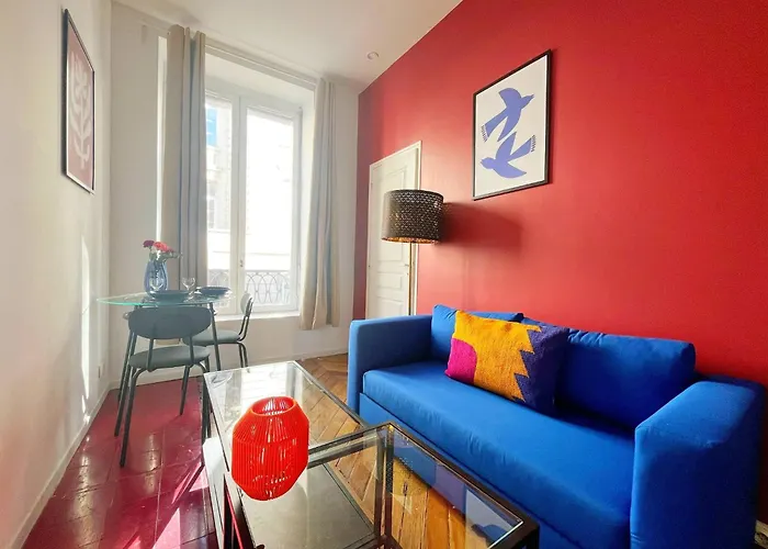 Brandy - Check In H24 - Proche Gare De Vaise Apartment *