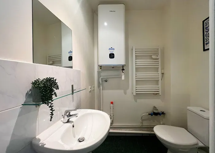 Apartment Brandy - Check In H24 - Proche Gare De Vaise