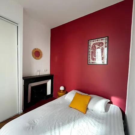 شقة Brandy - Check In H24 - Proche Gare De Vaise *