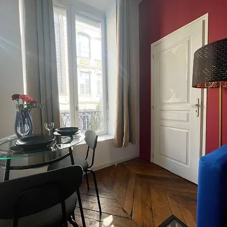 شقة Brandy - Check In H24 - Proche Gare De Vaise