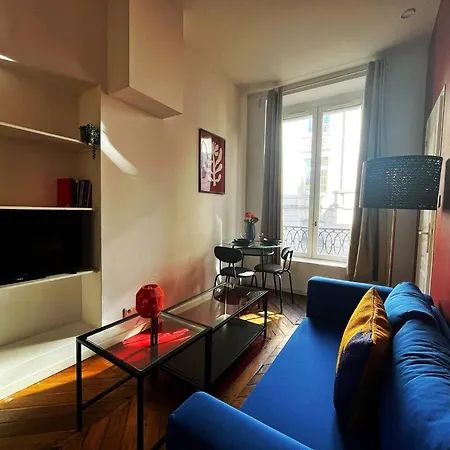 شقة Brandy - Check In H24 - Proche Gare De Vaise ليون