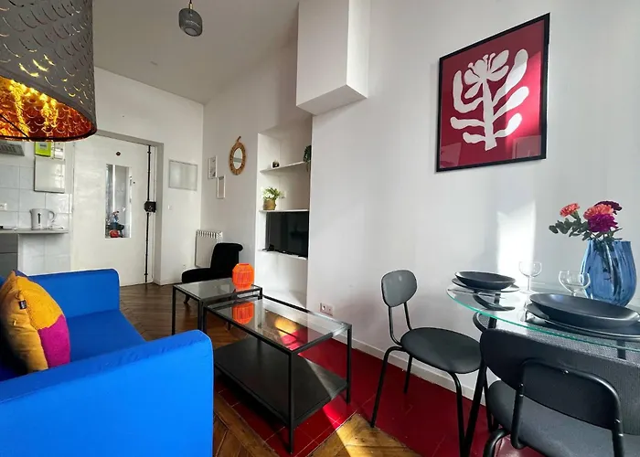 Appartement Brandy - Check In H24 - Proche Gare De Vaise