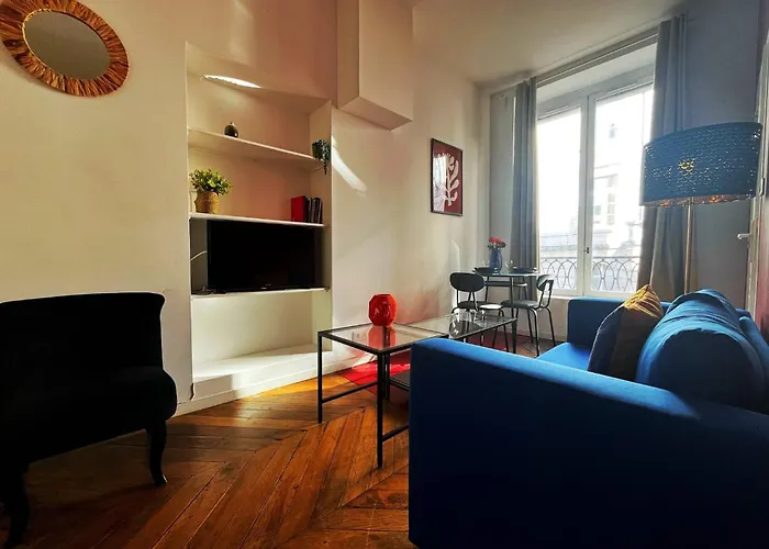 Brandy - Check In H24 - Proche Gare De Vaise Appartement Lyon